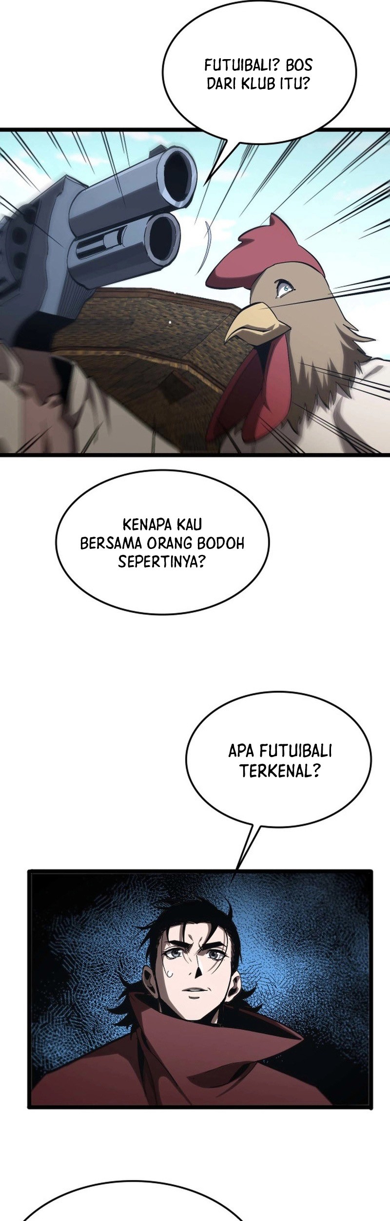 World’s Apocalypse Online Chapter 263 Gambar 26