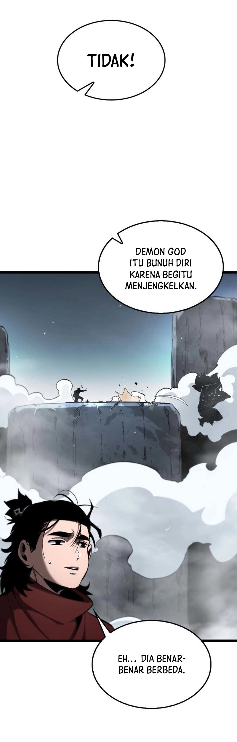 World’s Apocalypse Online Chapter 263 Gambar 28