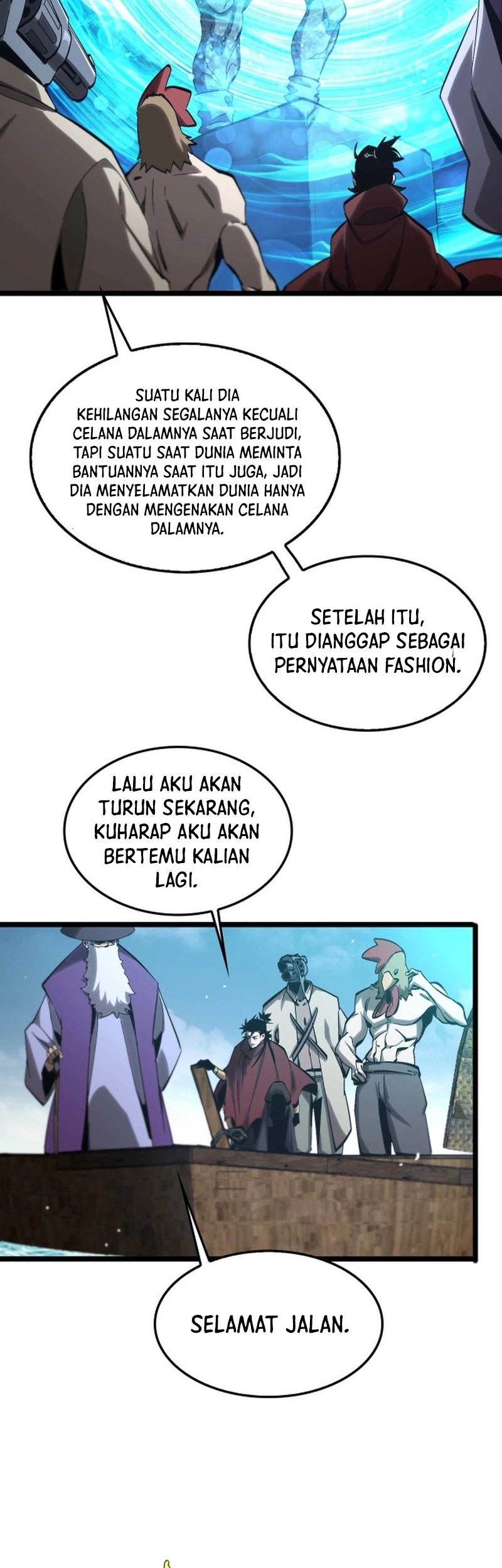 World’s Apocalypse Online Chapter 263 Gambar 30