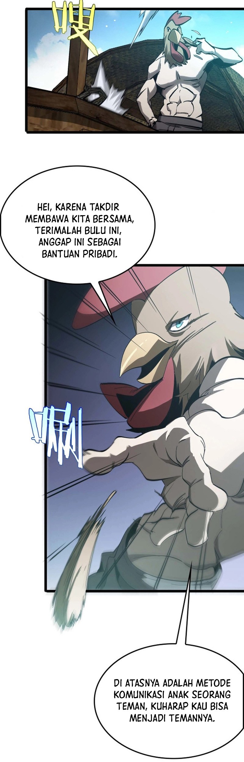 World’s Apocalypse Online Chapter 263 Gambar 31