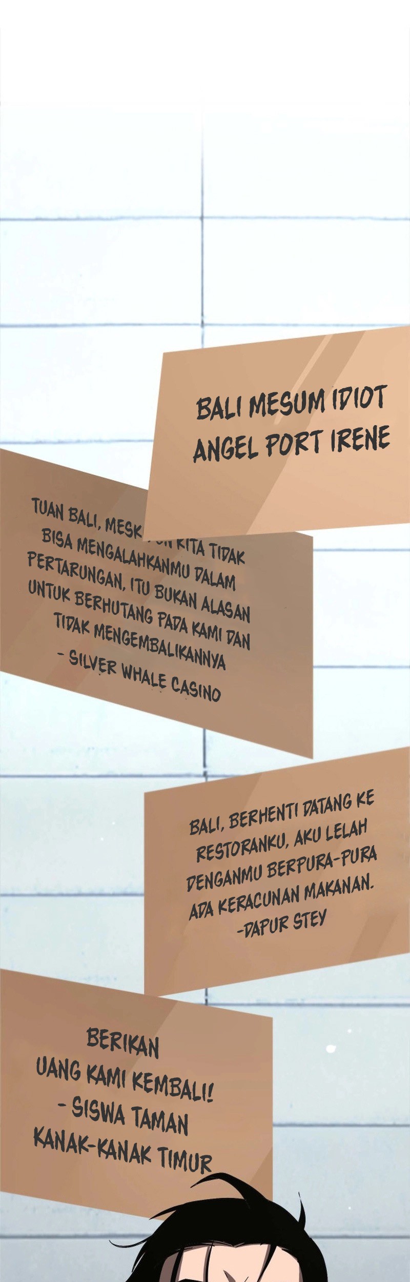 World’s Apocalypse Online Chapter 263 Gambar 35