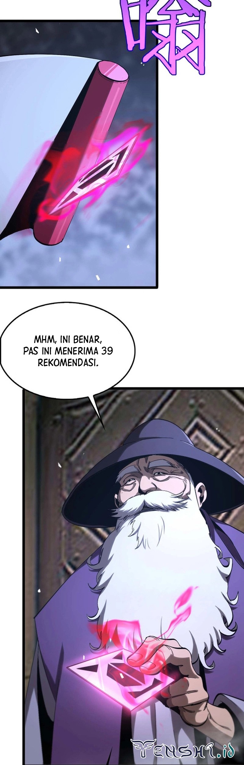 World’s Apocalypse Online Chapter 263 Gambar 3