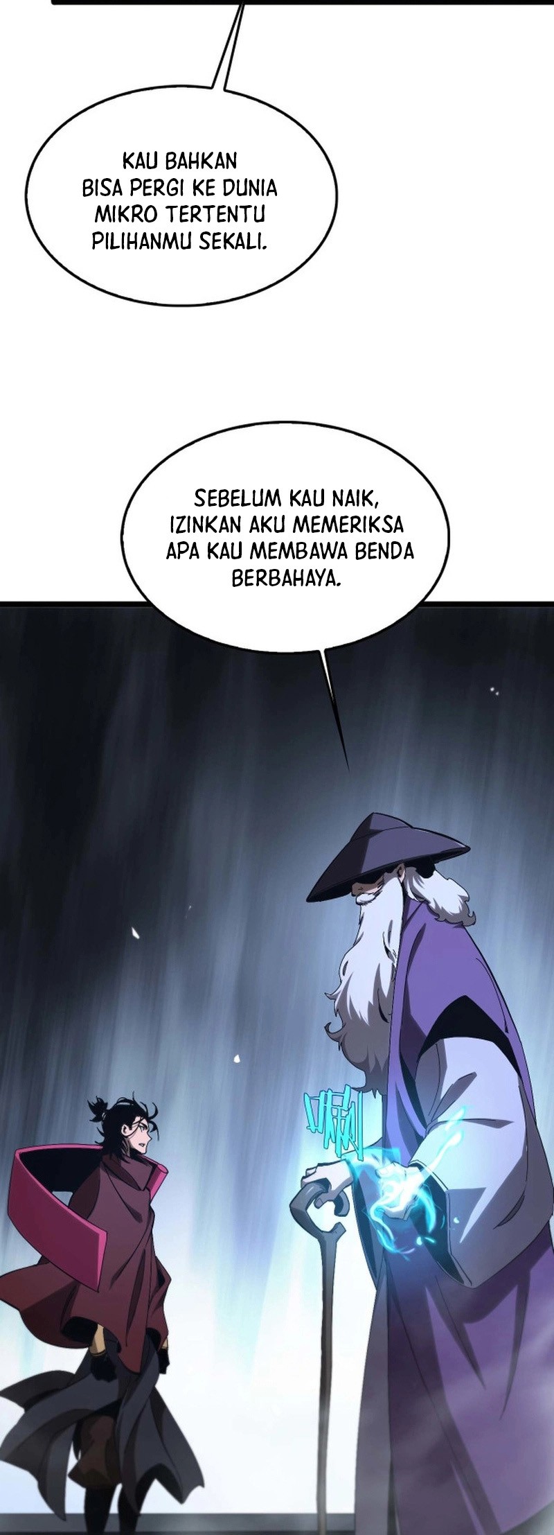 World’s Apocalypse Online Chapter 263 Gambar 4