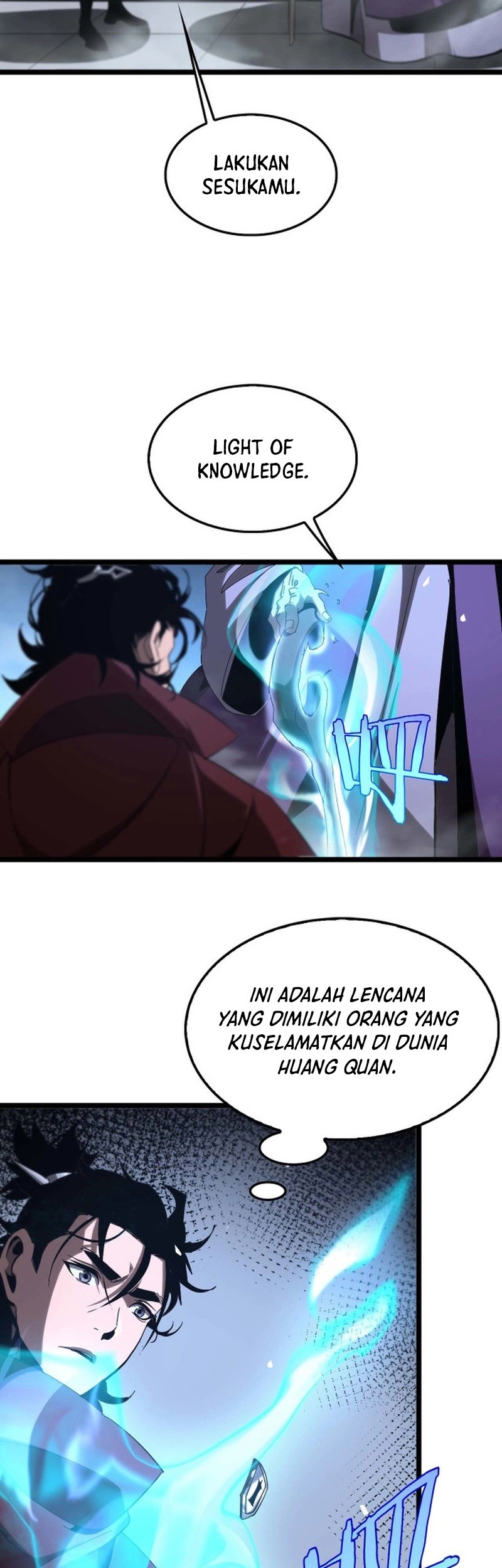 World’s Apocalypse Online Chapter 263 Gambar 5