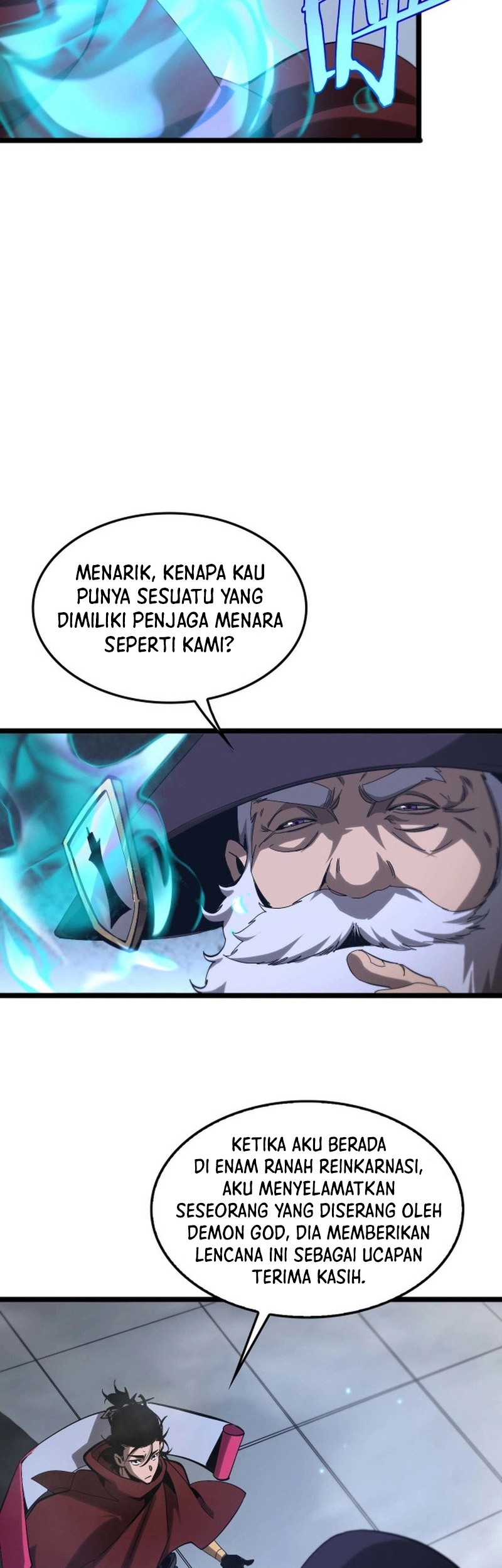 World’s Apocalypse Online Chapter 263 Gambar 6