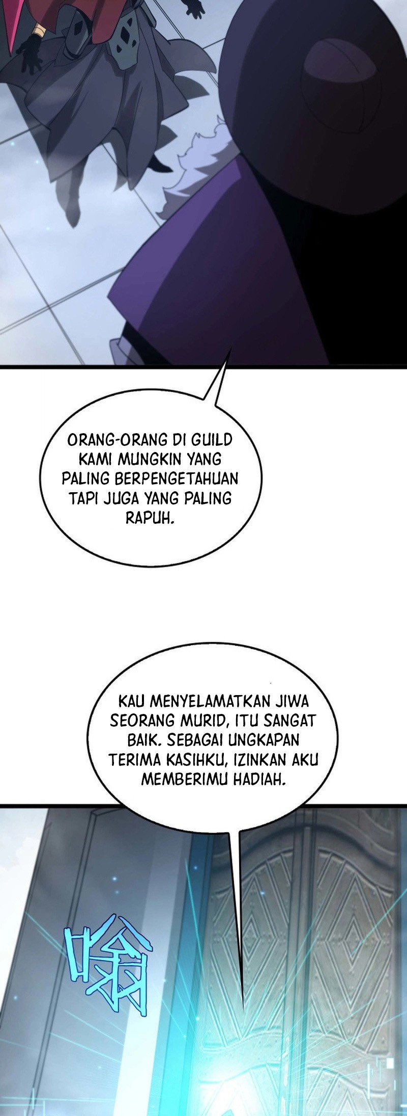 World’s Apocalypse Online Chapter 263 Gambar 7