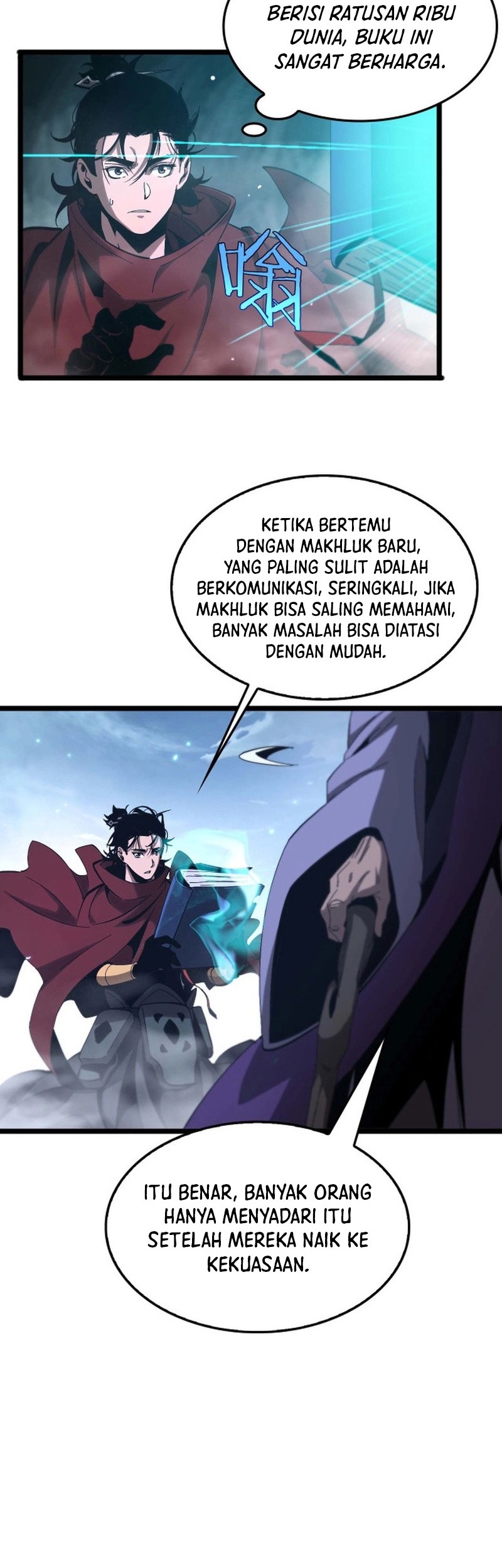 World’s Apocalypse Online Chapter 263 Gambar 9