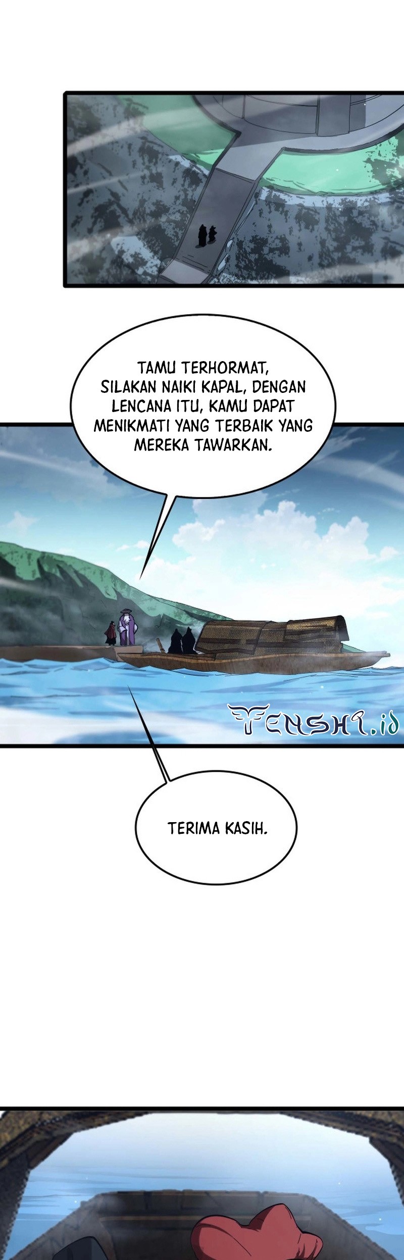 World’s Apocalypse Online Chapter 263 Gambar 10