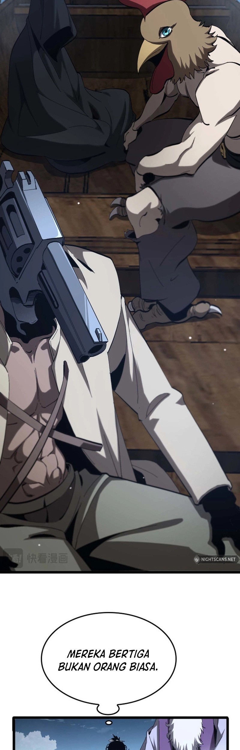 World’s Apocalypse Online Chapter 263 Gambar 11