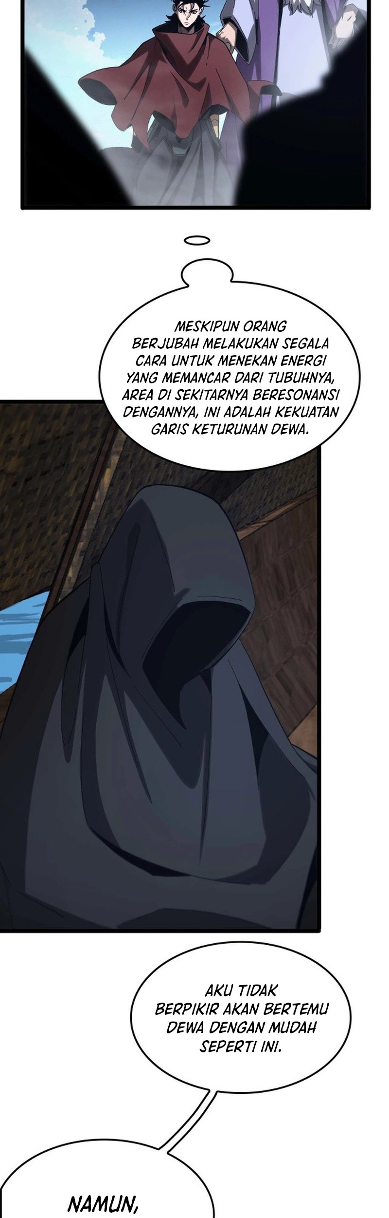 World’s Apocalypse Online Chapter 263 Gambar 12