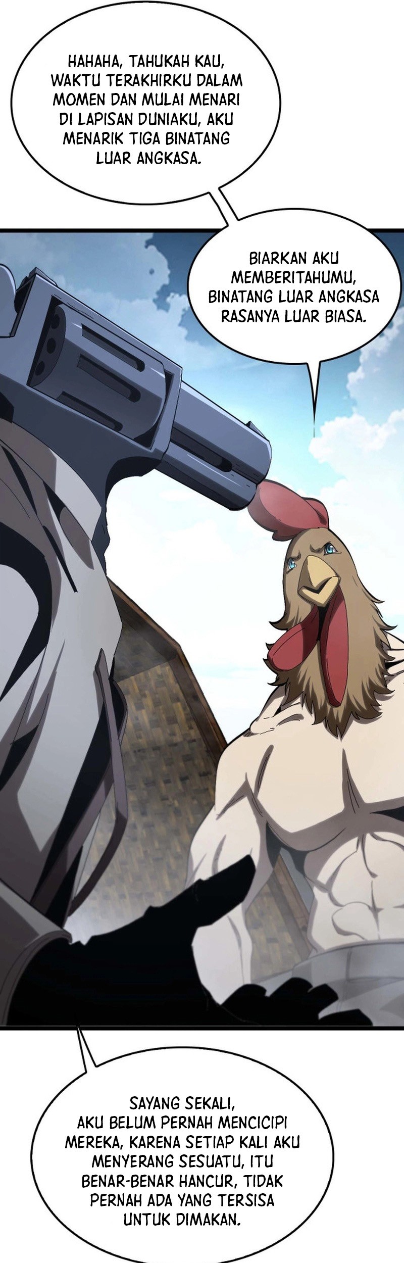 World’s Apocalypse Online Chapter 263 Gambar 14