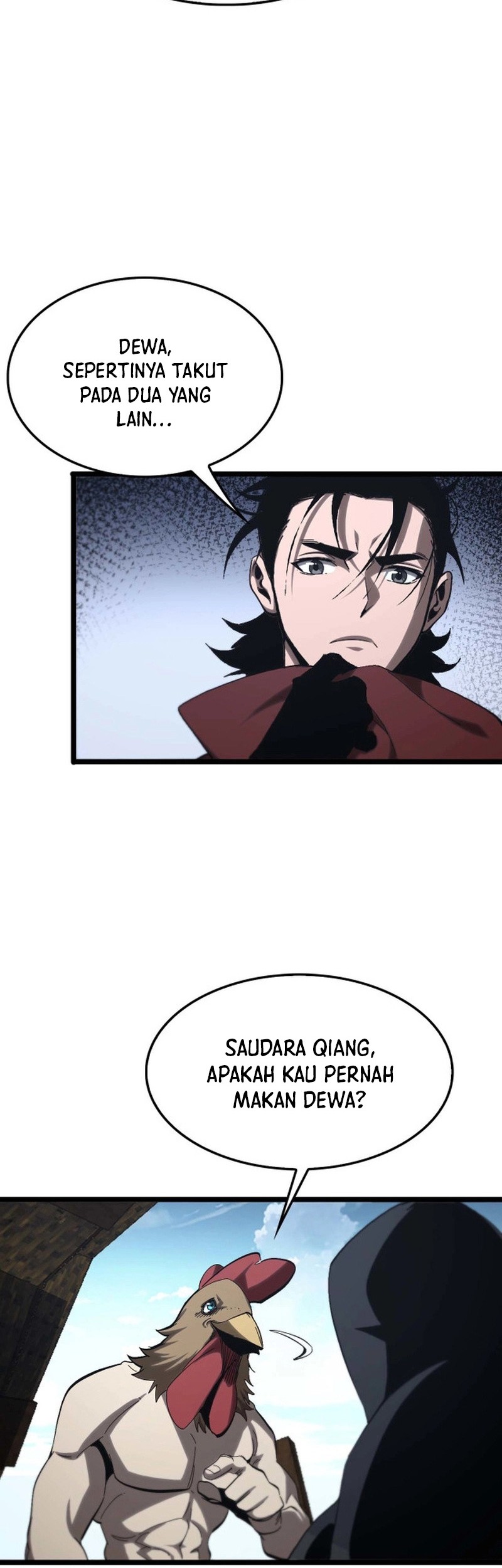 World’s Apocalypse Online Chapter 263 Gambar 15