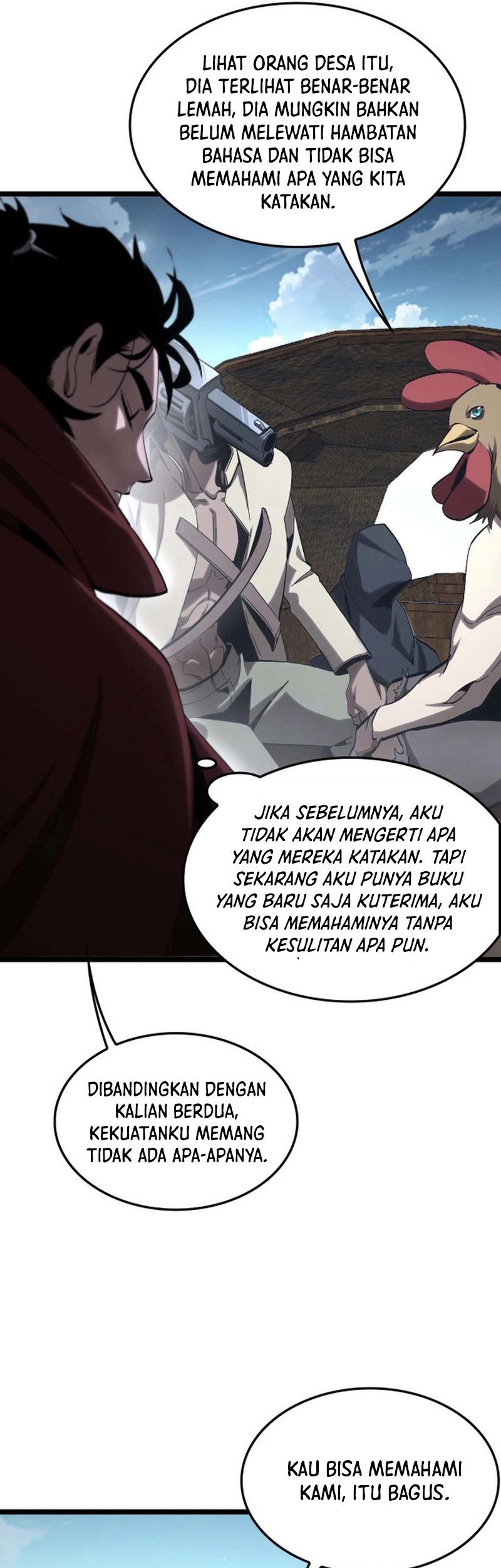 World’s Apocalypse Online Chapter 263 Gambar 17