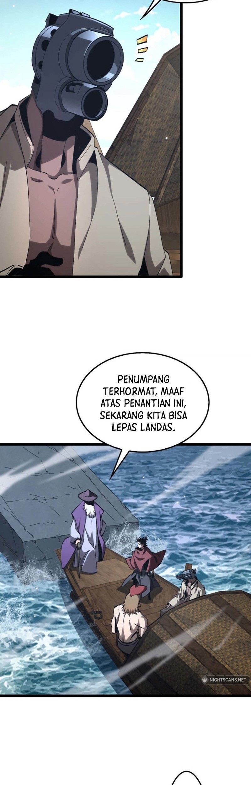 World’s Apocalypse Online Chapter 263 Gambar 18