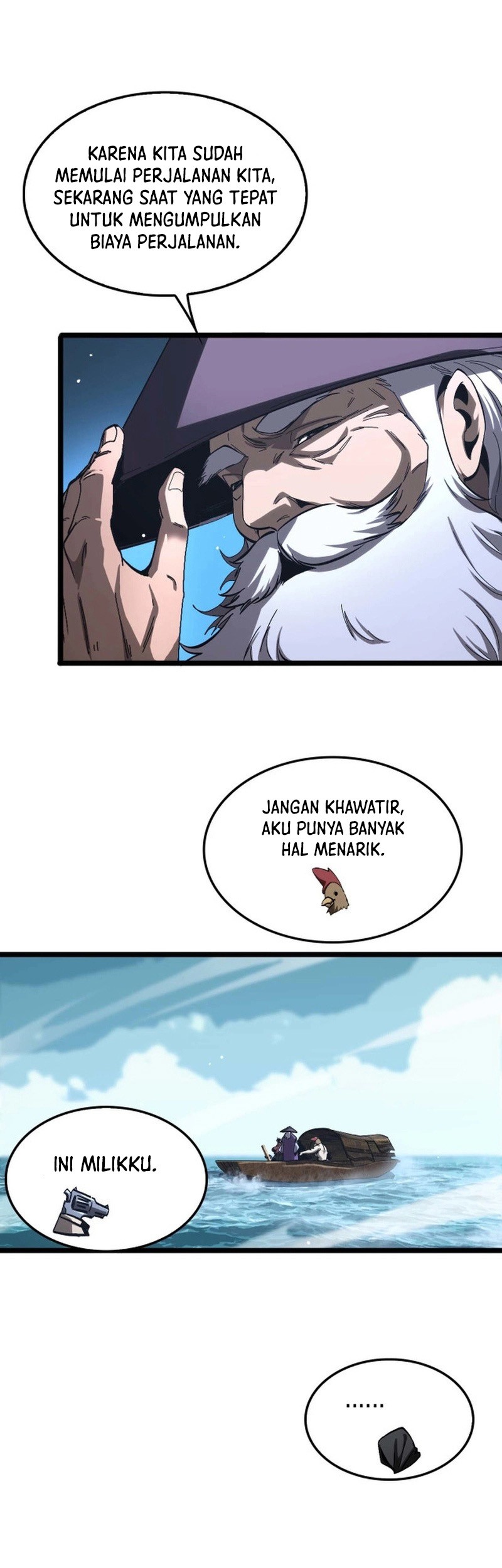 World’s Apocalypse Online Chapter 263 Gambar 20