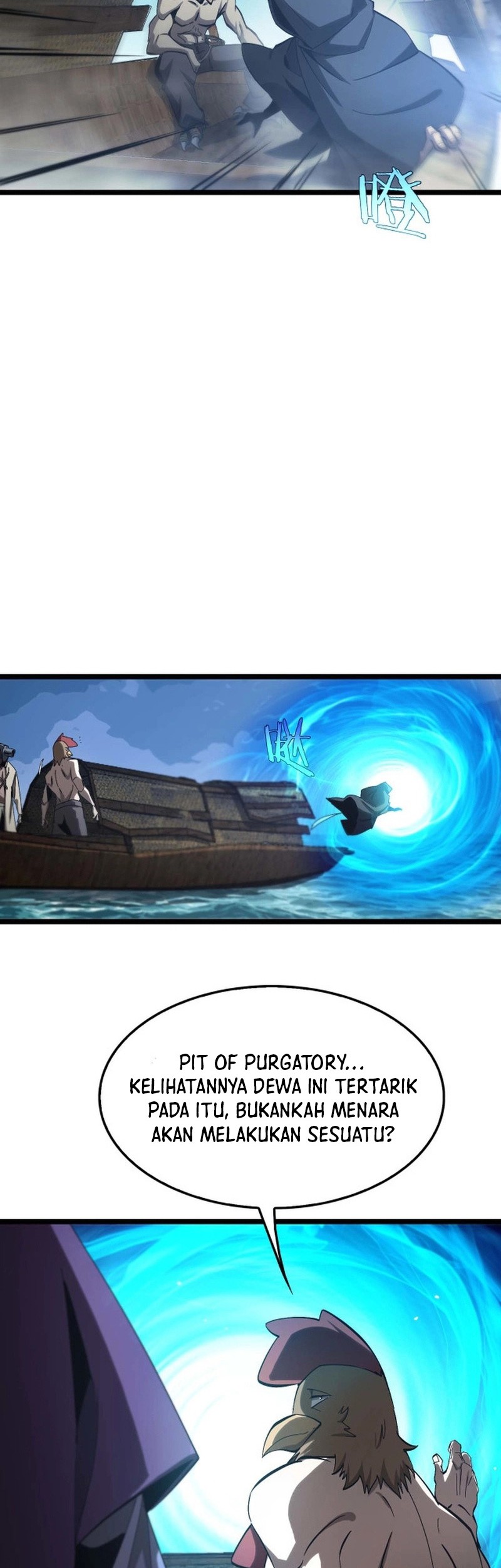 World’s Apocalypse Online Chapter 263 Gambar 24