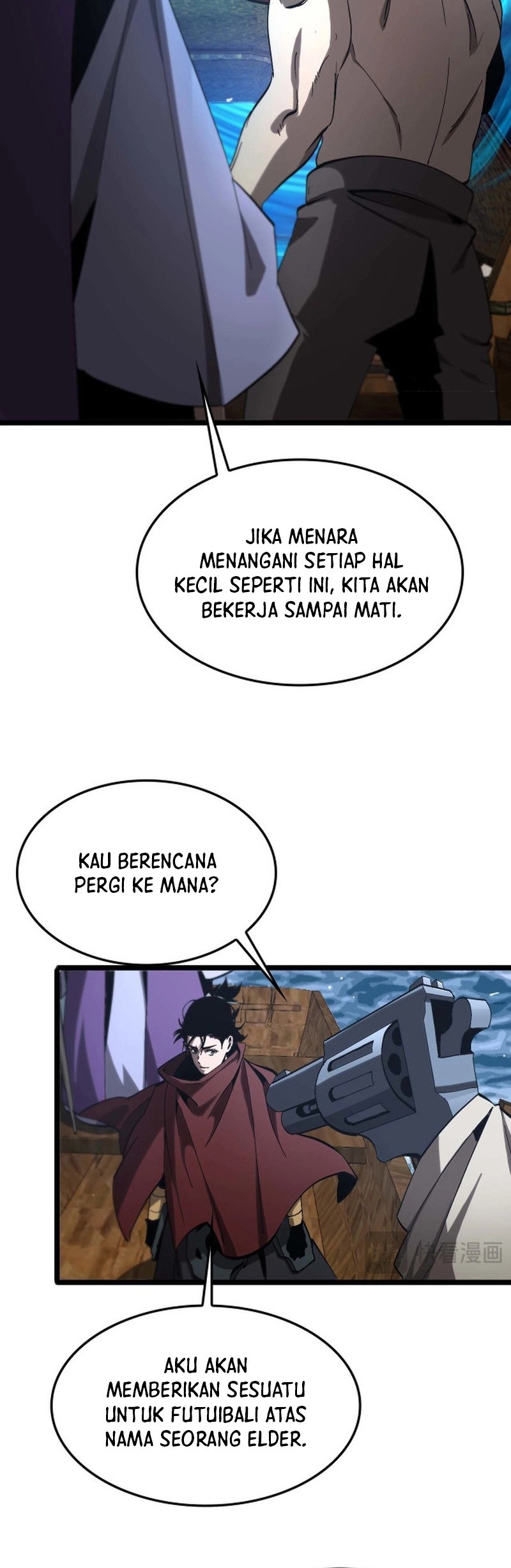 World’s Apocalypse Online Chapter 263 Gambar 25