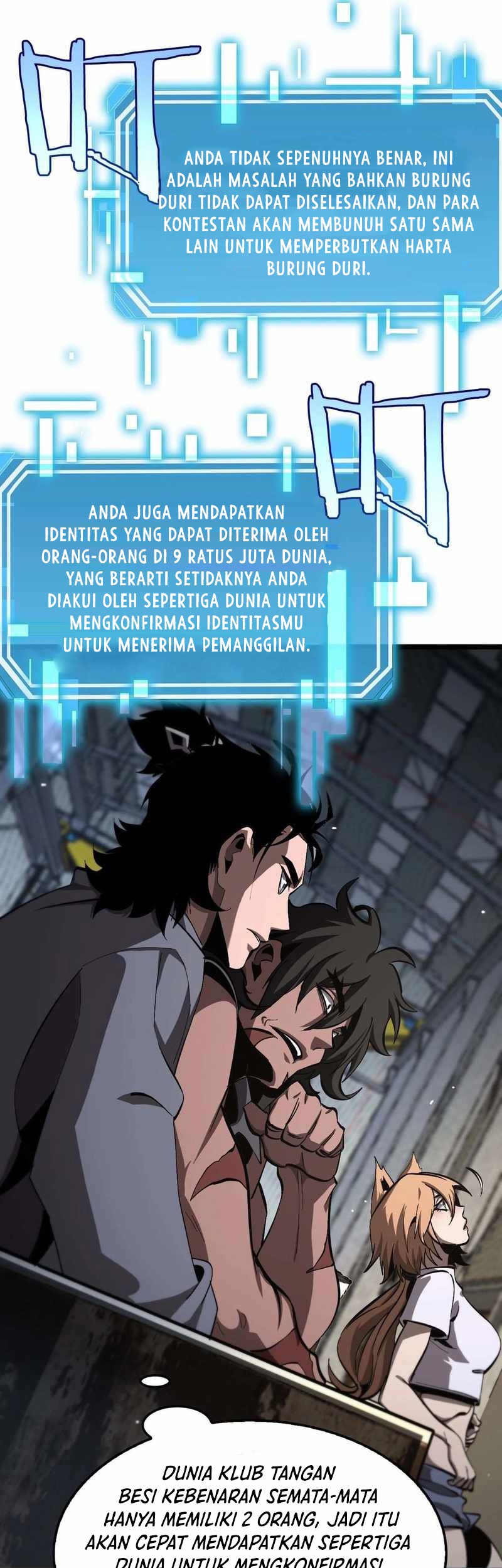 World’s Apocalypse Online Chapter 264 Gambar 30