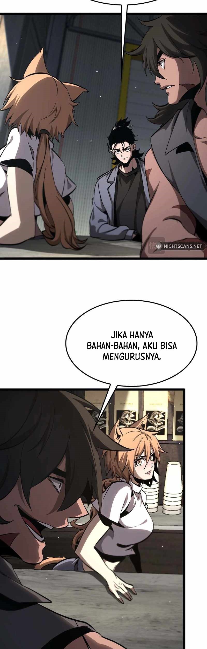 World’s Apocalypse Online Chapter 264 Gambar 32