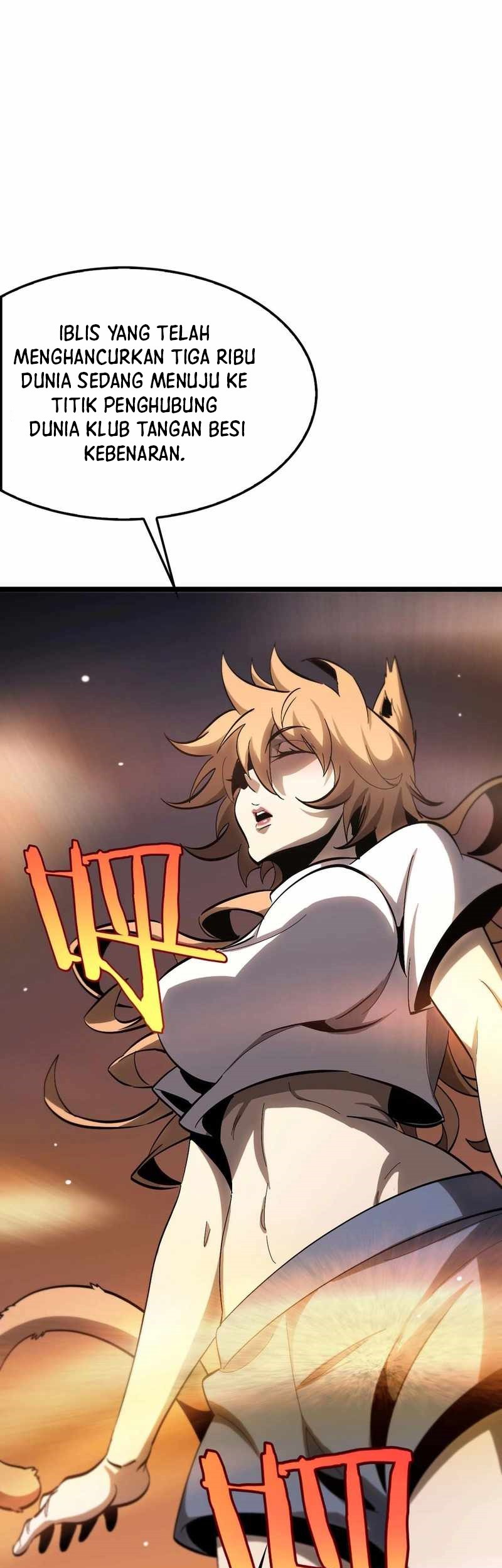 World’s Apocalypse Online Chapter 264 Gambar 34