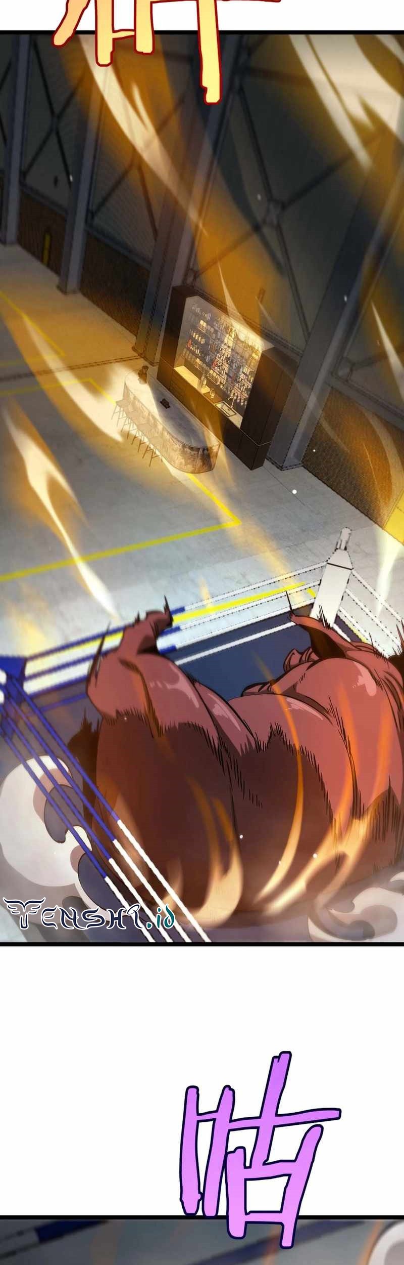 World’s Apocalypse Online Chapter 264 Gambar 36