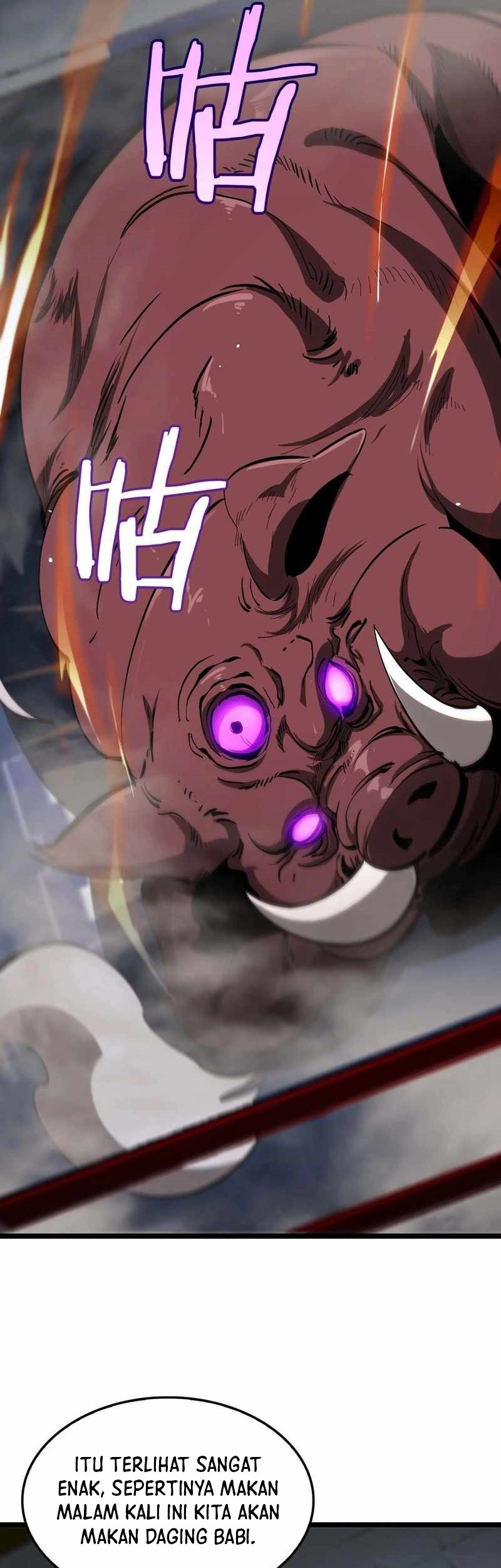 World’s Apocalypse Online Chapter 264 Gambar 38