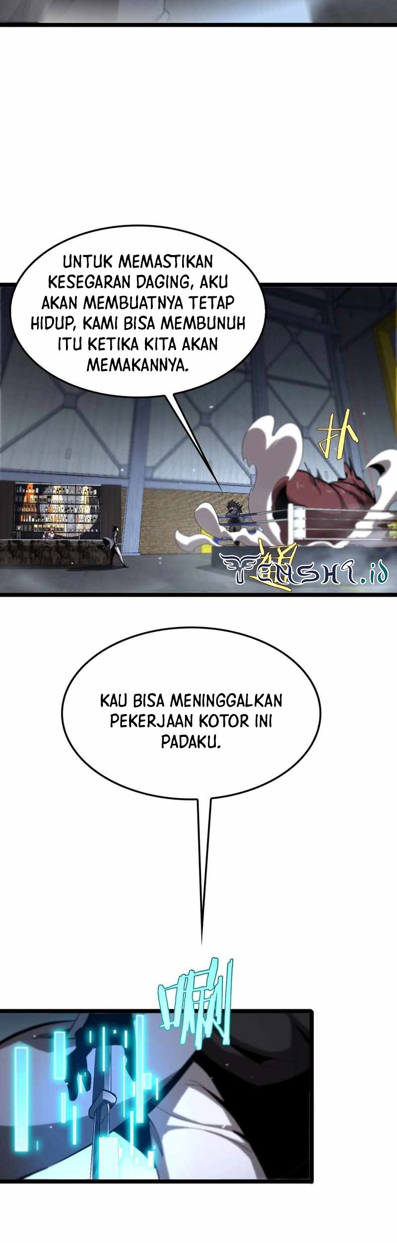 World’s Apocalypse Online Chapter 264 Gambar 44