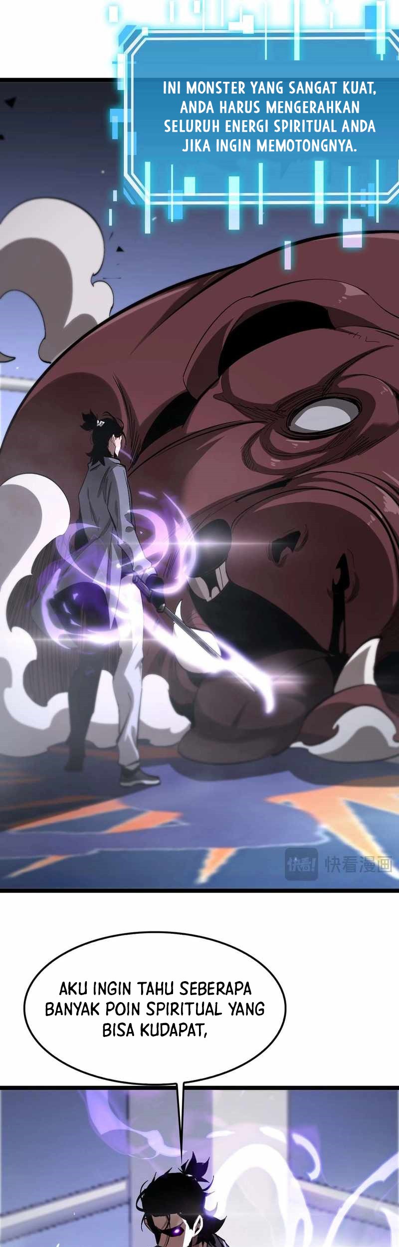 World’s Apocalypse Online Chapter 264 Gambar 46