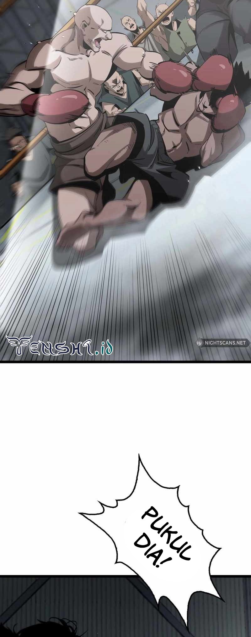 World’s Apocalypse Online Chapter 264 Gambar 4