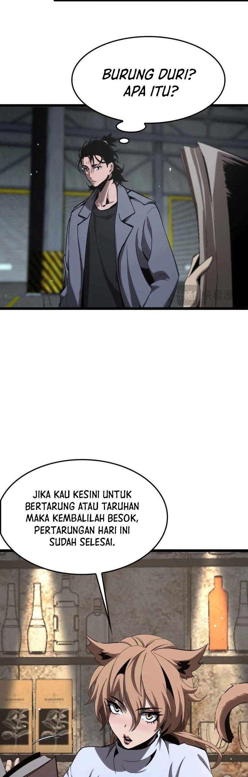 World’s Apocalypse Online Chapter 264 Gambar 6