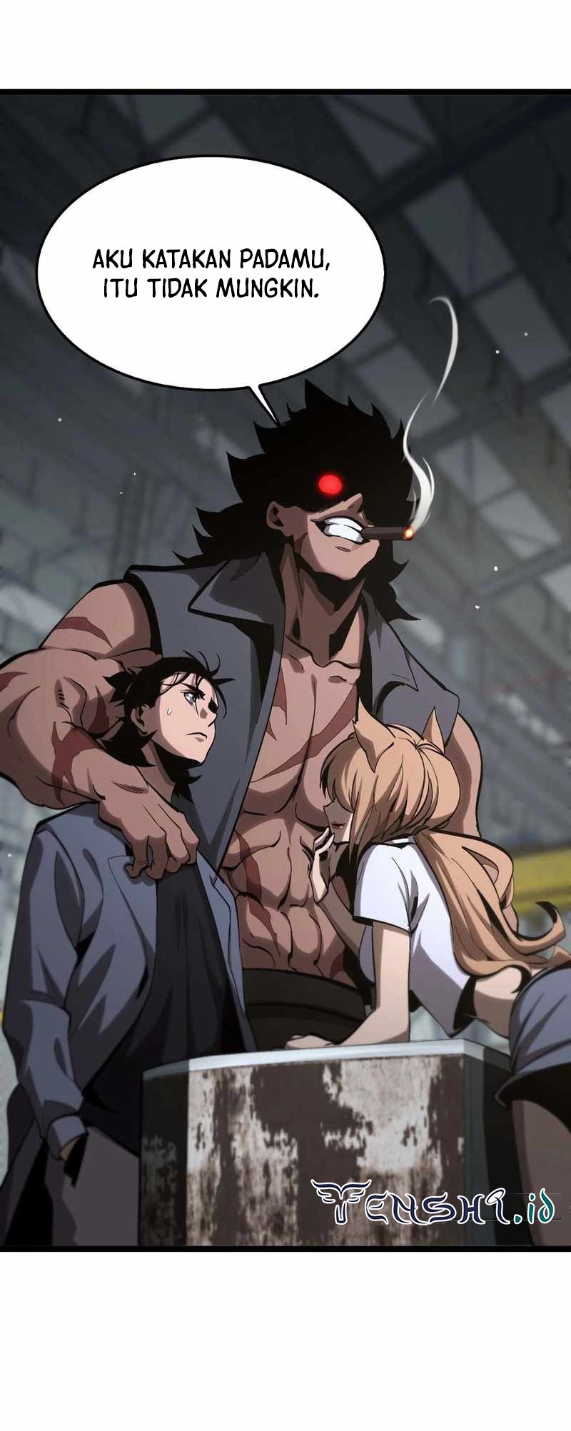 World’s Apocalypse Online Chapter 264 Gambar 10