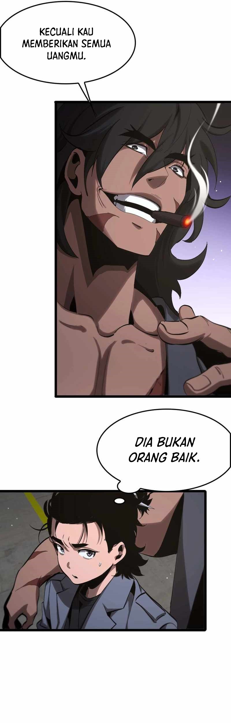 World’s Apocalypse Online Chapter 264 Gambar 11