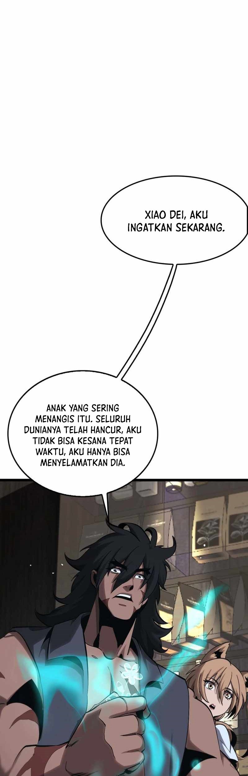 World’s Apocalypse Online Chapter 264 Gambar 12