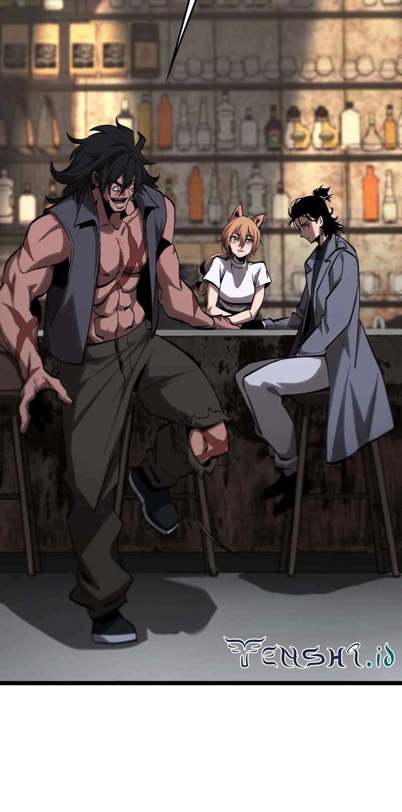 World’s Apocalypse Online Chapter 264 Gambar 16