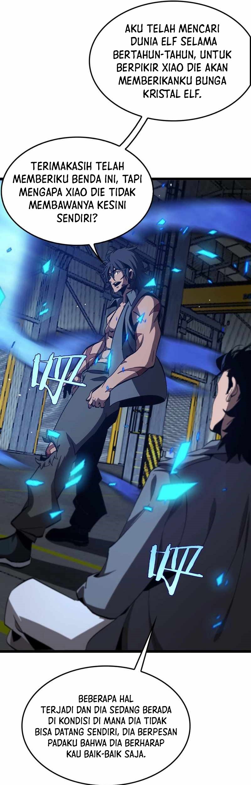 World’s Apocalypse Online Chapter 264 Gambar 20