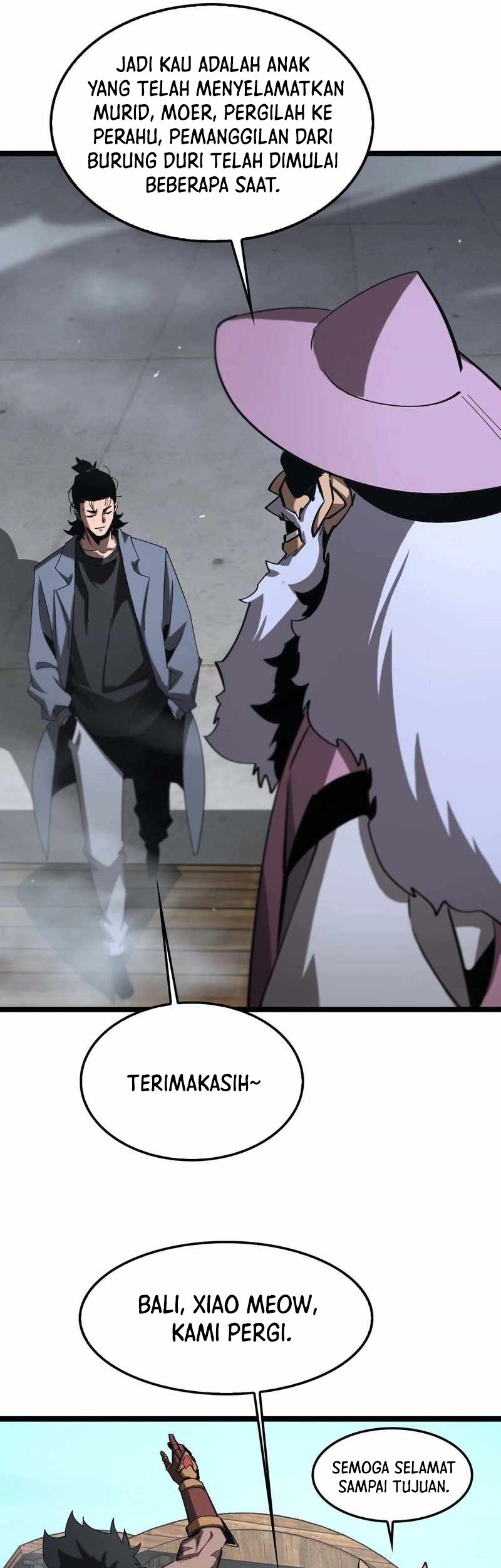 World’s Apocalypse Online Chapter 265 Gambar 26