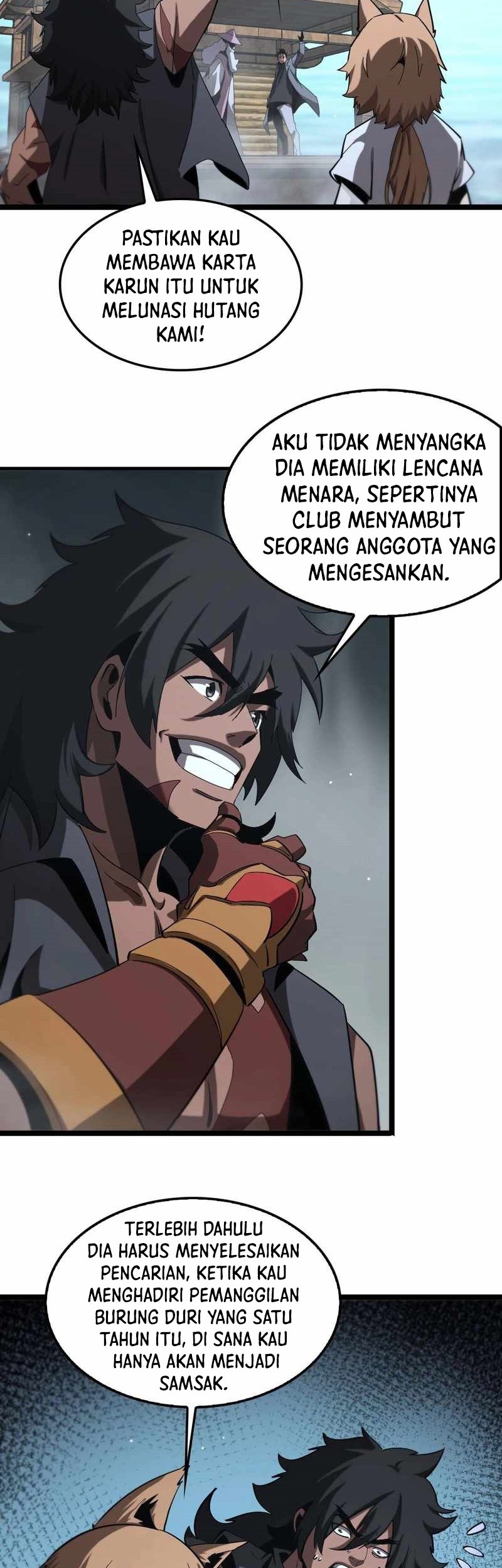 World’s Apocalypse Online Chapter 265 Gambar 27