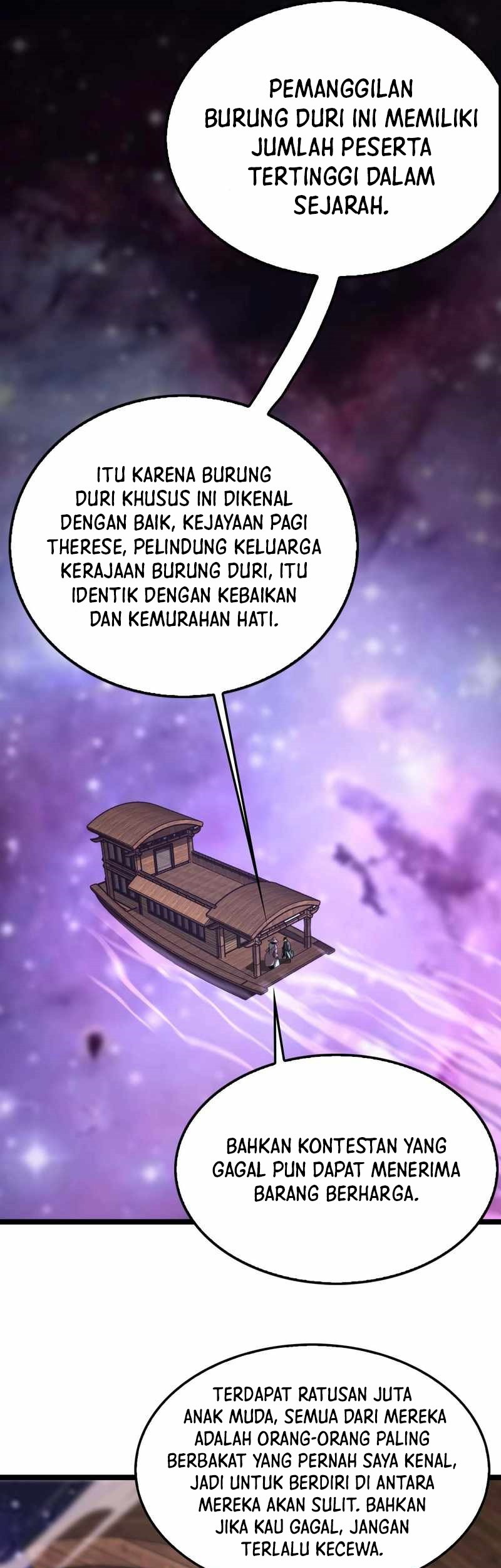 World’s Apocalypse Online Chapter 265 Gambar 29