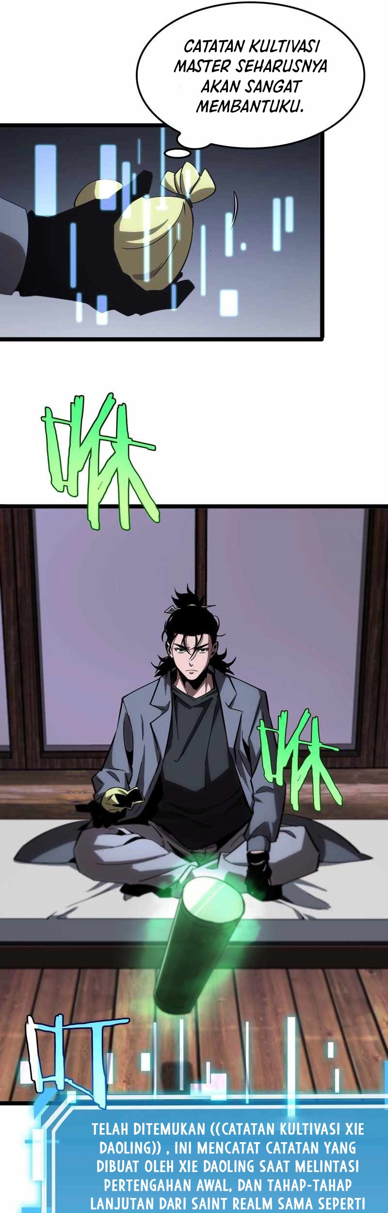 World’s Apocalypse Online Chapter 265 Gambar 32