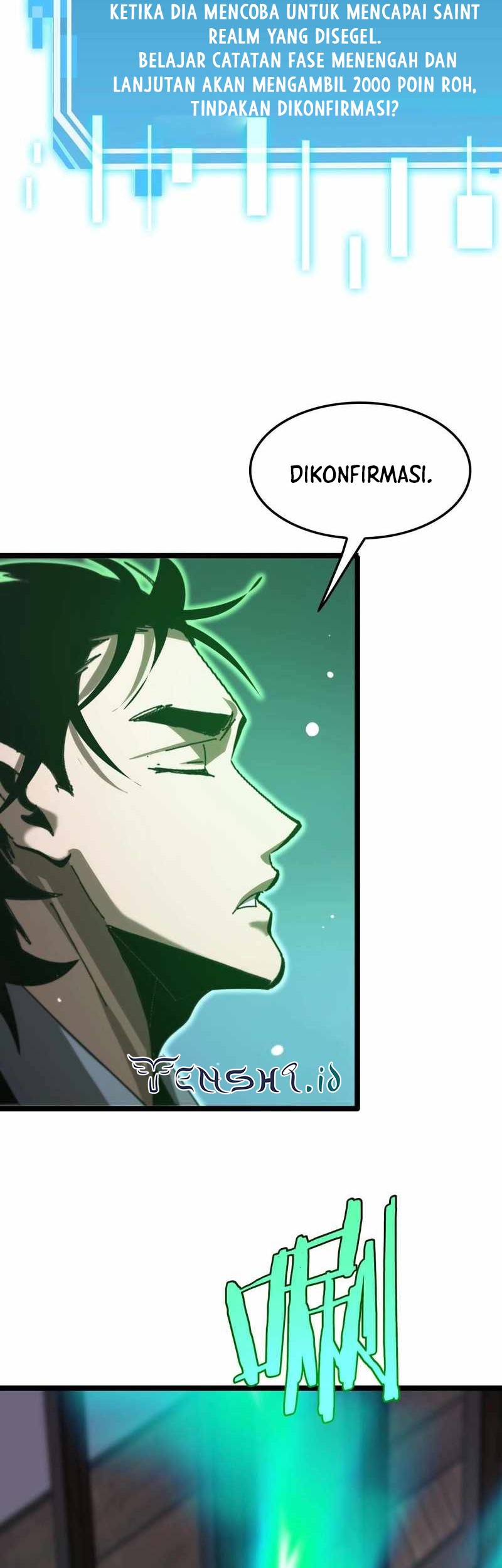 World’s Apocalypse Online Chapter 265 Gambar 33