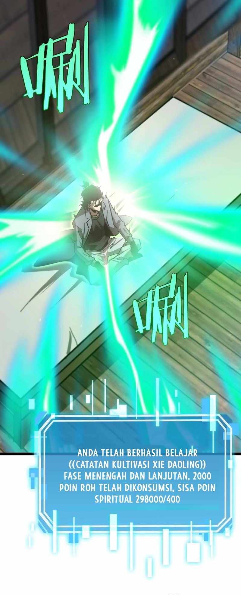 World’s Apocalypse Online Chapter 265 Gambar 34