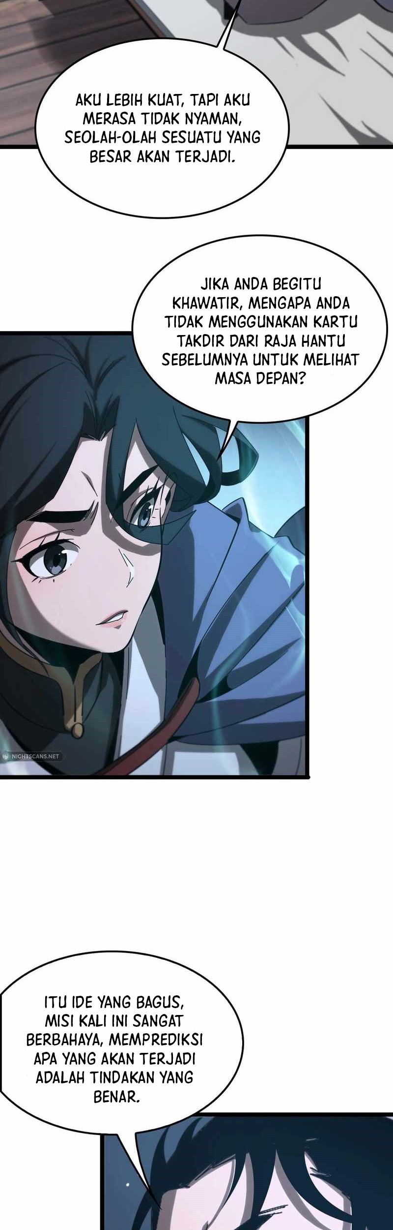 World’s Apocalypse Online Chapter 265 Gambar 36