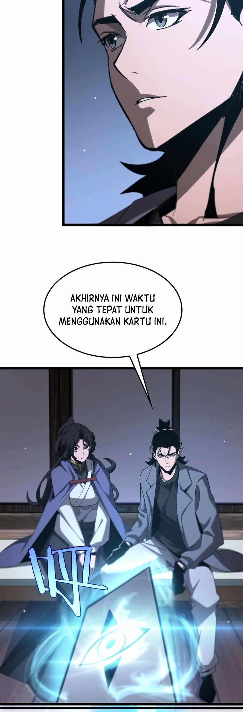 World’s Apocalypse Online Chapter 265 Gambar 37