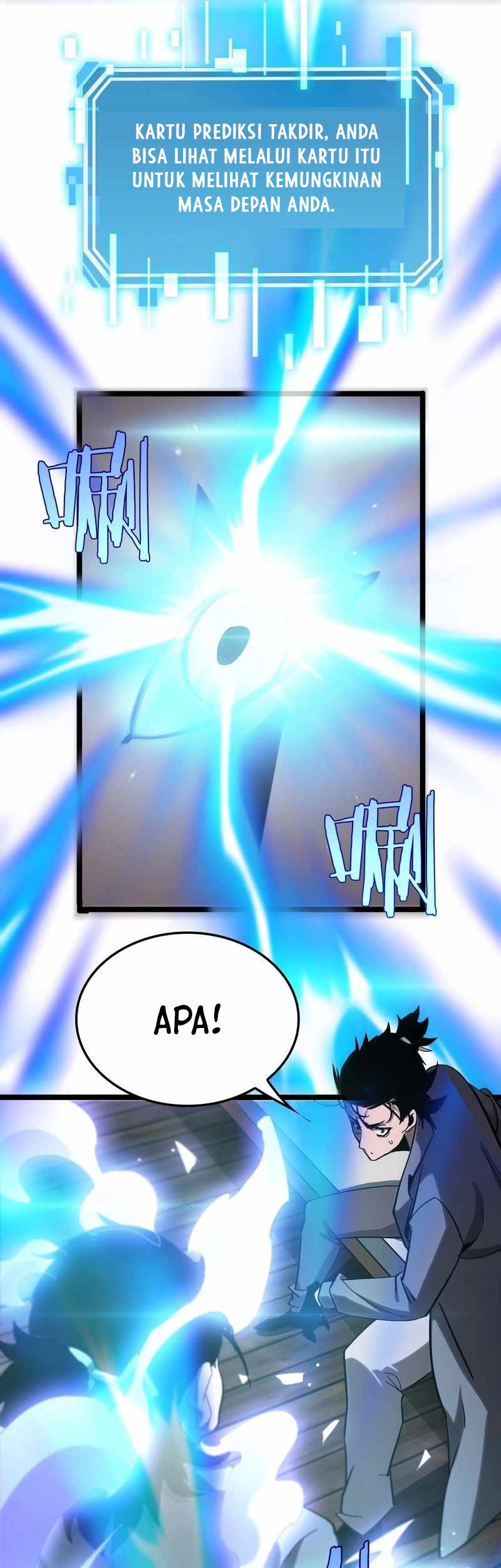 World’s Apocalypse Online Chapter 265 Gambar 38