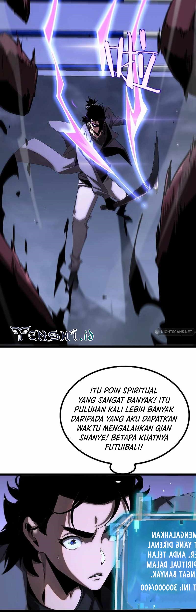 World’s Apocalypse Online Chapter 265 Gambar 4