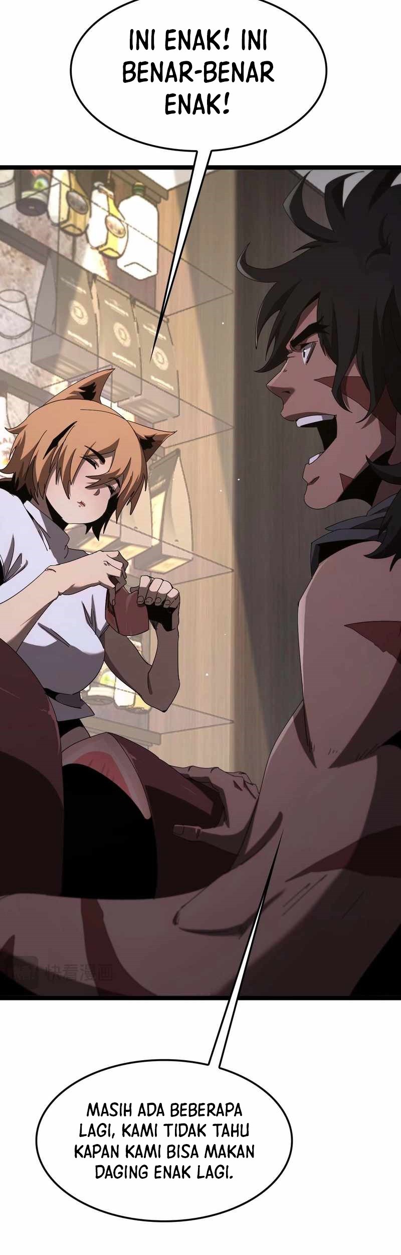 World’s Apocalypse Online Chapter 265 Gambar 7