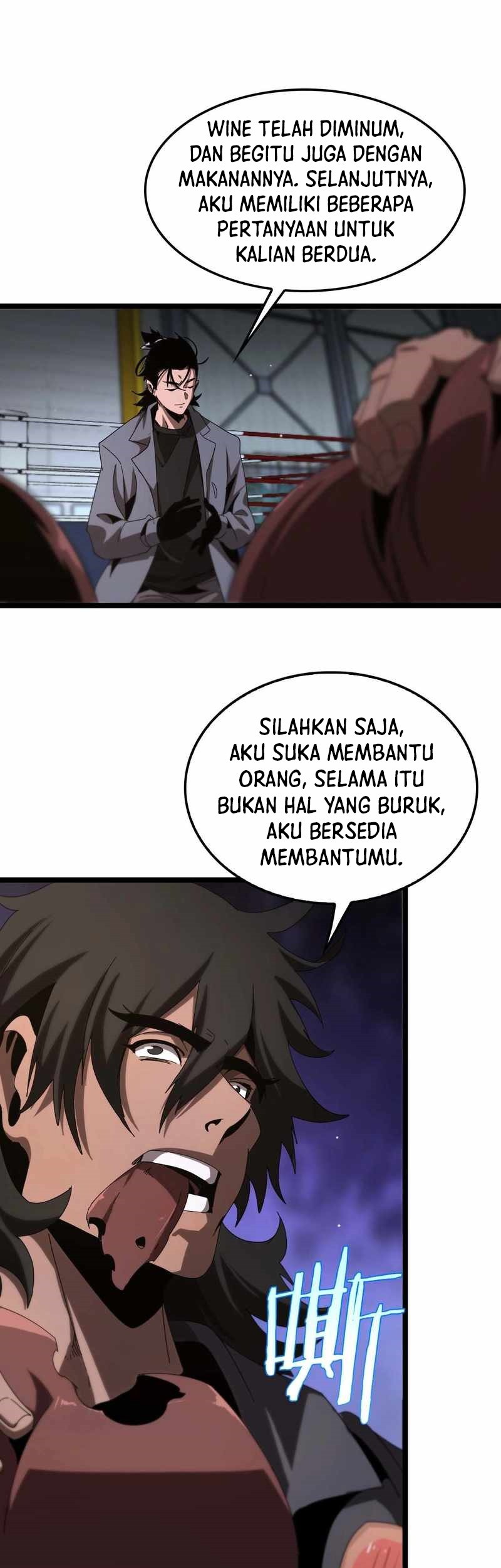 World’s Apocalypse Online Chapter 265 Gambar 8