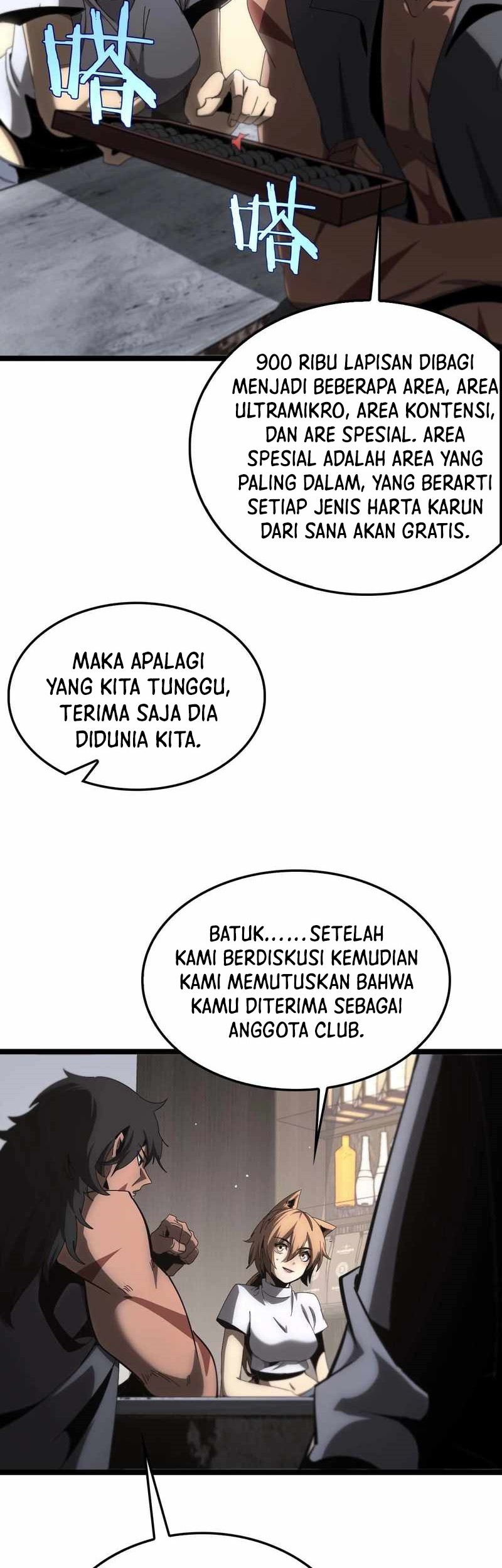 World’s Apocalypse Online Chapter 265 Gambar 12