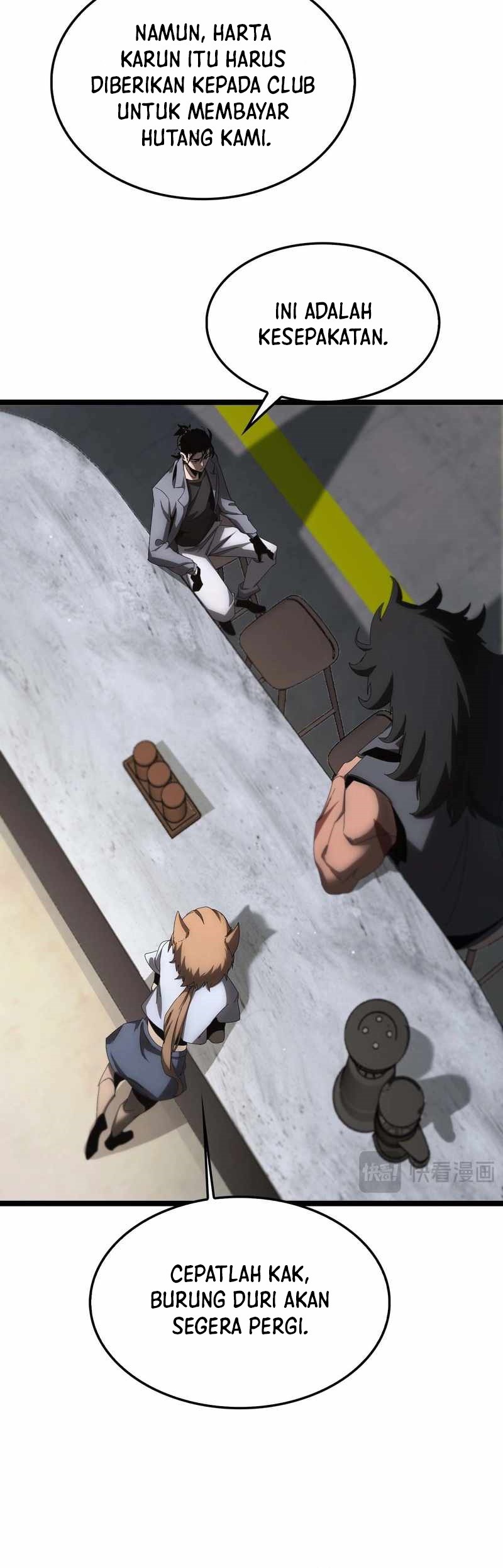 World’s Apocalypse Online Chapter 265 Gambar 13