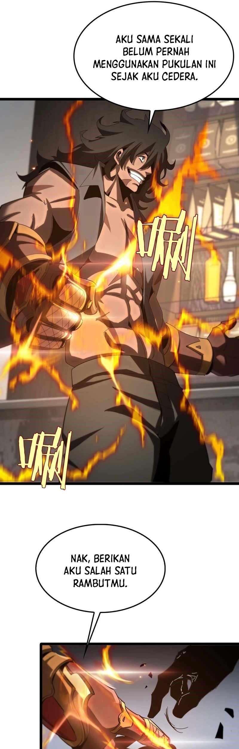 World’s Apocalypse Online Chapter 265 Gambar 14